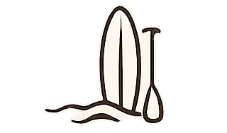 Paddle board