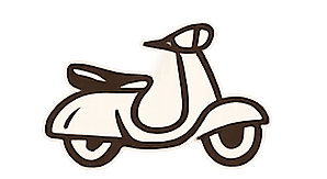 Scooter rental